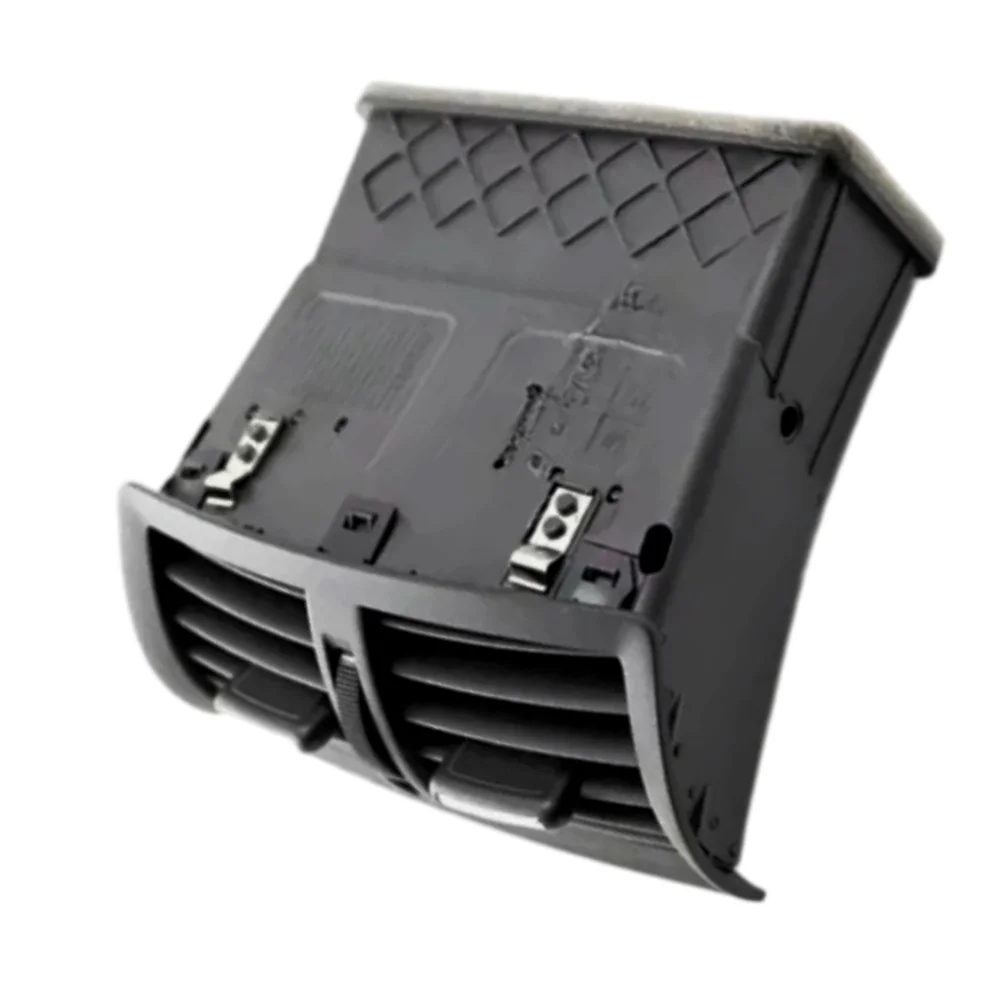 Armrest Air Duct Console Vent For Rear Seat Climate ABS Plastic Construction Enhanced Airflow Design Armrest Air