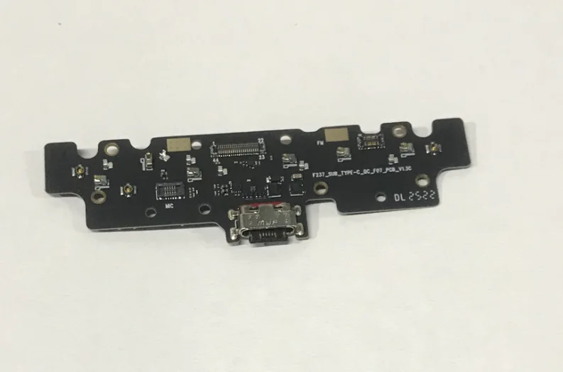 Original USB Plug Charge Board for FOSSiBOT F107 Pro