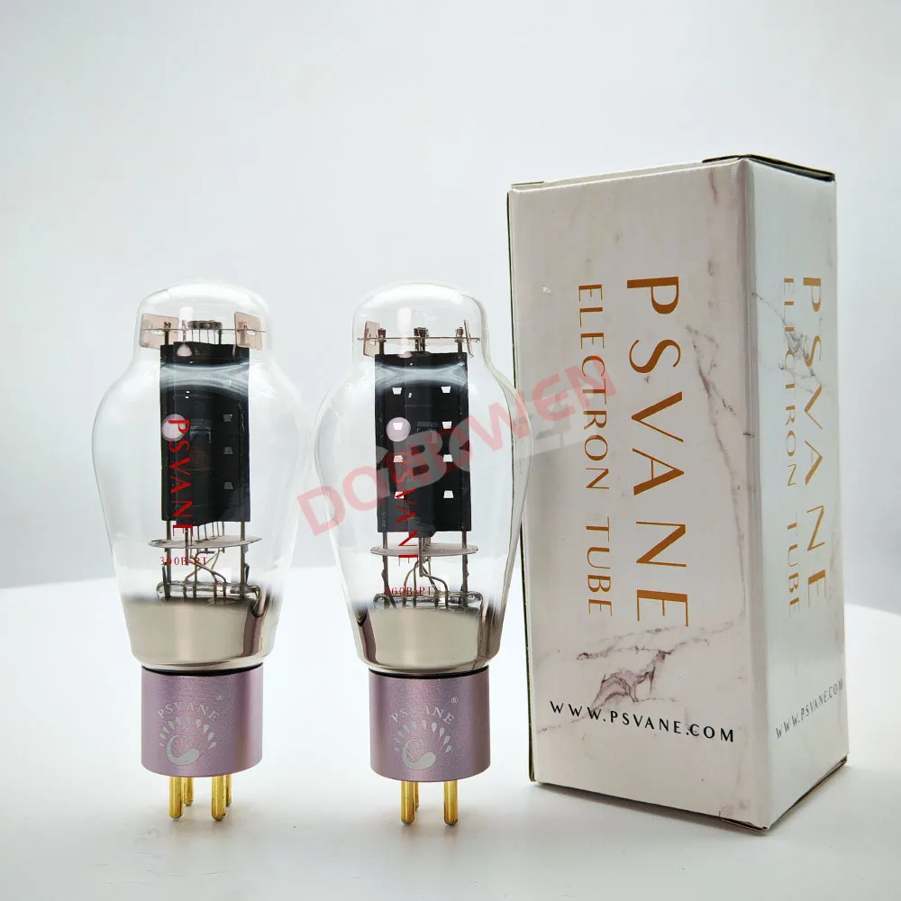 PSVANE 300BPT HIFI Vacuum Tube Replaces 300B  300BL 300B-T 300BS 300B-Z HIFI Audio Valve Tube Amplifier Kit DIY Matched Quad