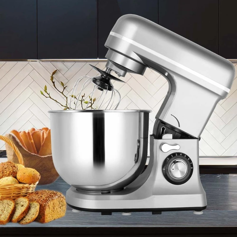 

8L8 large-capacity multi-function chef machine and noodles mixing fresh milk machine