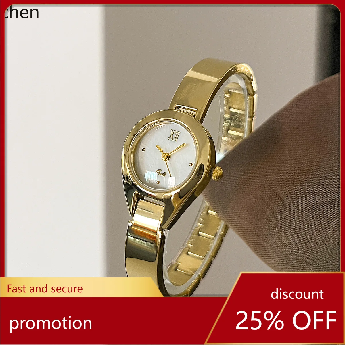 

Zml women's watch - new, niche, and premium quartz watch for ladies