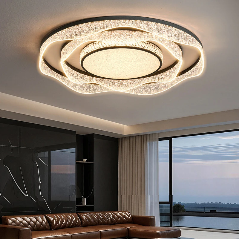 Modern bedroom Ceiling lights led Chandelier living room Chandeliers decoration Pendant lights Ceiling lamps indoor lighting