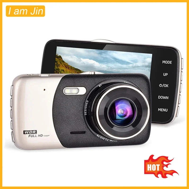 4.0" Car Dvr Ips Da…