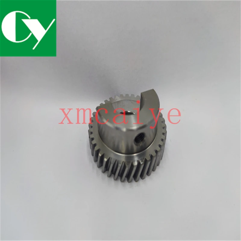 1 Pcs Water Roller Gear M2.030.010 36 Gears For SM74 PM74 Printer Machine Stainless Steel Water Roller Gear