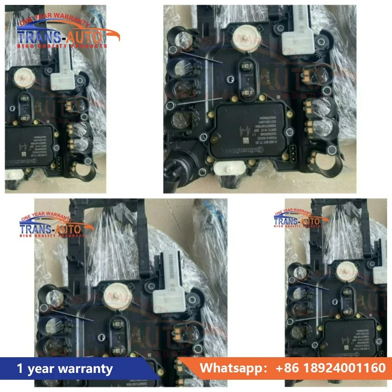 

A0009017100 Original Brand New Control Unit Conductor Plate VS4-4 722.9 4-4 TCU Transmission NAG2 FOR Mercedes BEN A0002703500