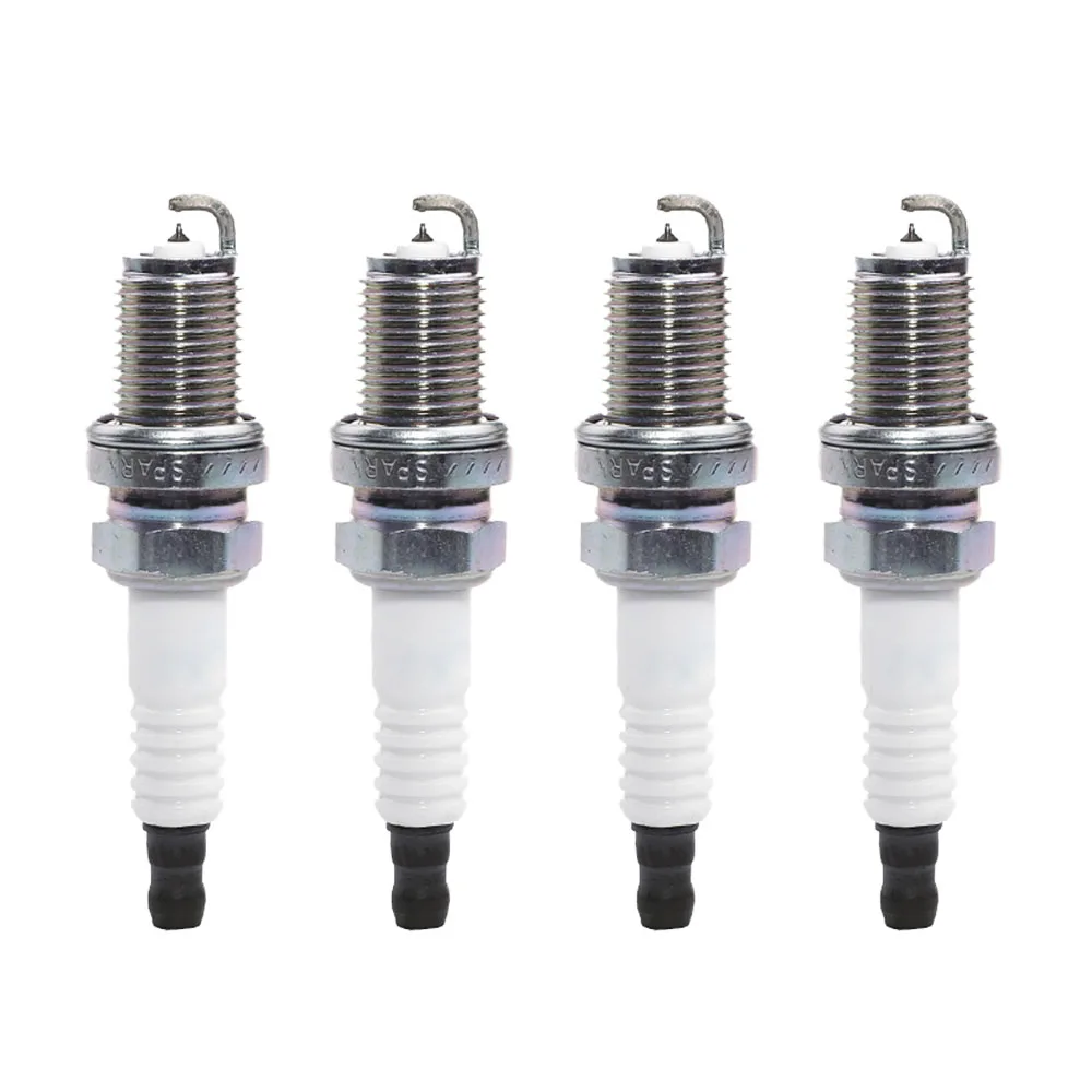 

4 шт. свечи зажигания для Jaguar S-Type XJ XJ8 XJ8L XK XKR Landrover Discovery Range Rover AJ84575 C2A1535 4550157 аксессуары