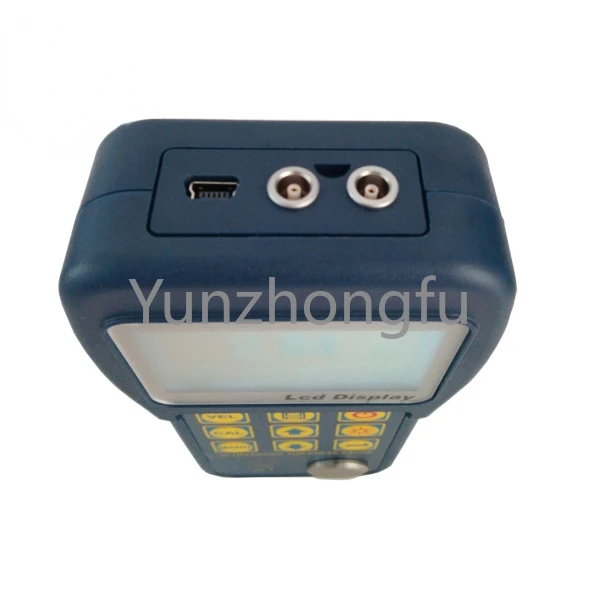 DDHX NDT Inspection Nondestructive Testing Equipment Industrial Ultrasonic Thickness Gauges HXTG-140