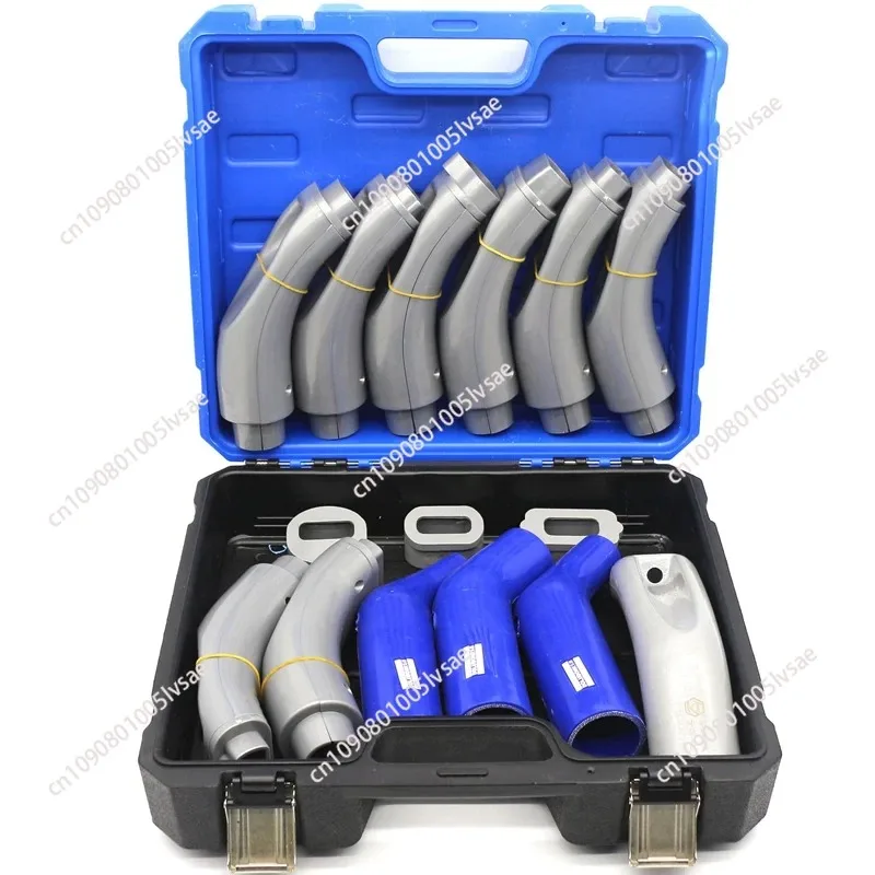 be suitable forIntake Valve Walnut Sand Carbon Cleaner Adapter Suitable For Engine Carbon Cleaner