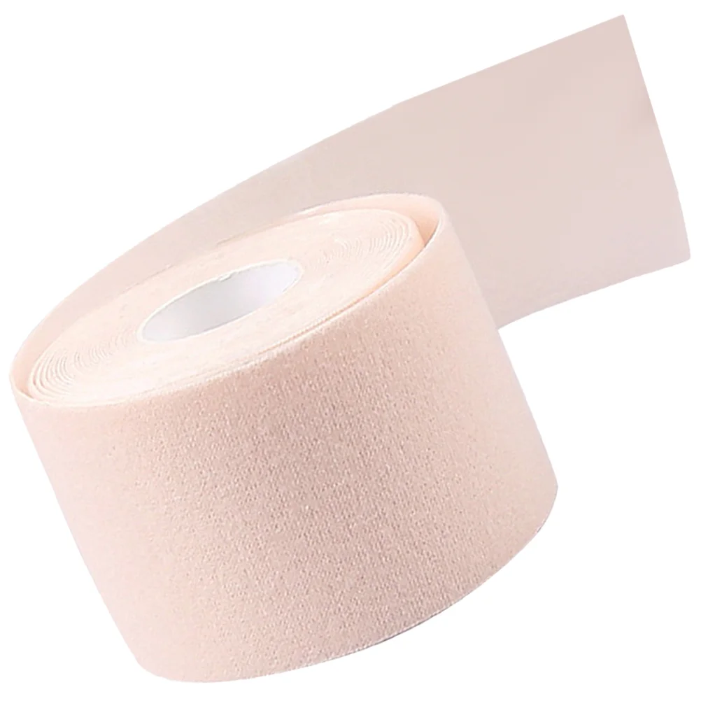 

Heel Products Velvet Foot Pads for High Heels Tape Patches Inner Thighs Can Be Cut Scrubber Shoe Blister Preventer