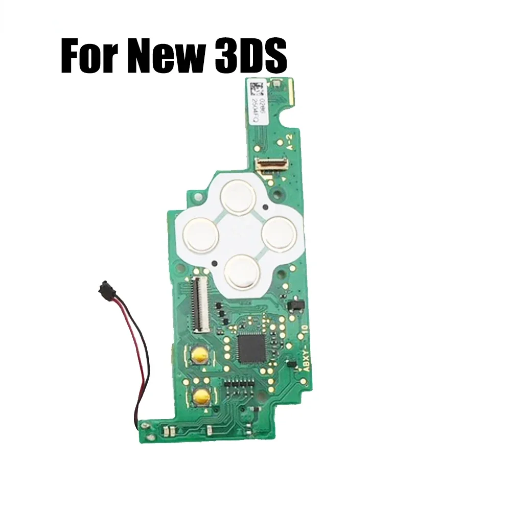 Ndsiのオリジナル電源スイッチボード,オフボタン,abxy,キーパッド機能ボードの交換,xl,ll,新しい3ds,3xl