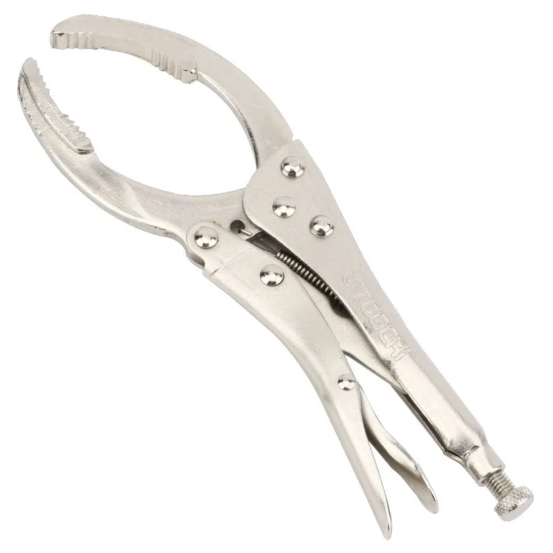 

Многофункциональный регулируемый ключ для снятия масляного фильтра, инструмент для замены масла, разборки автомобиля, ремонтный зажимной ключ для фильтра