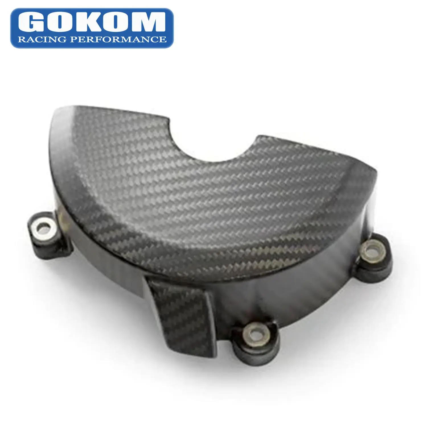 

Gokom Racing Motorcycle Parts Carbon Fiber For KTM IGNITION COVER PROTECTION 1090/1190/1290 ADVENTURE/SUPER DUKE 2013-2023