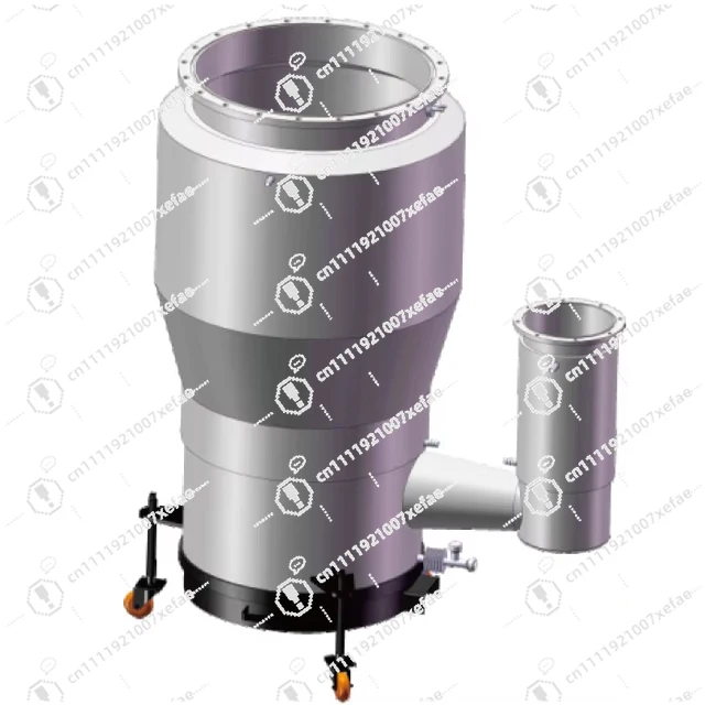 KT-300 series industrial vacuum high vacuum diffusion pump with high pumping speed