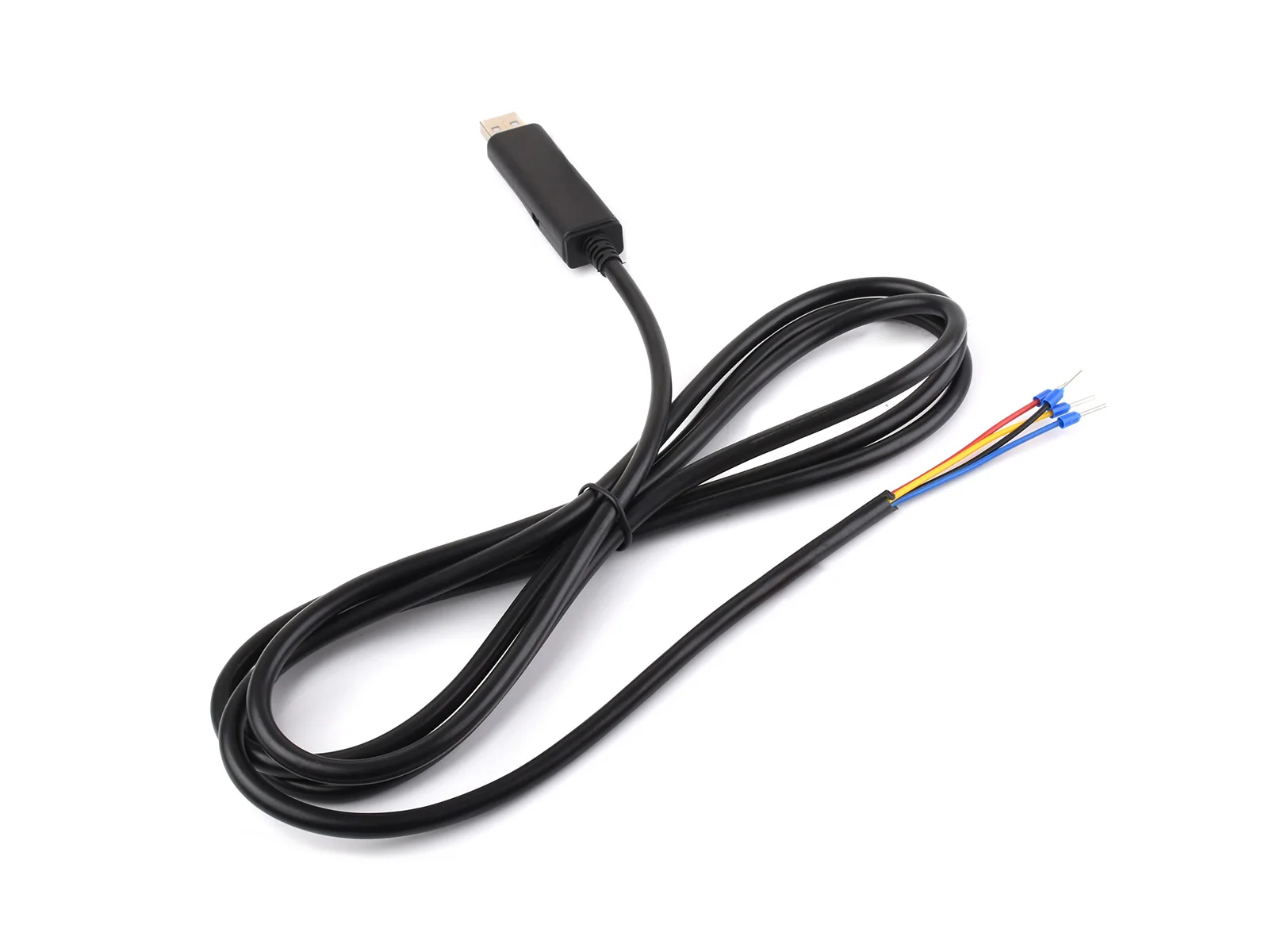 Waveshare USB To RS232/485 Serial Cable,Original FT232RNL Chip, Supports Mac, Linux, Android, Win11/10/8.1