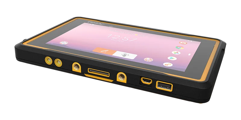 GETAC ZX70 7 Inch Fully Rugged Android Tablet For Industrial And Outdoor Usage Ip67