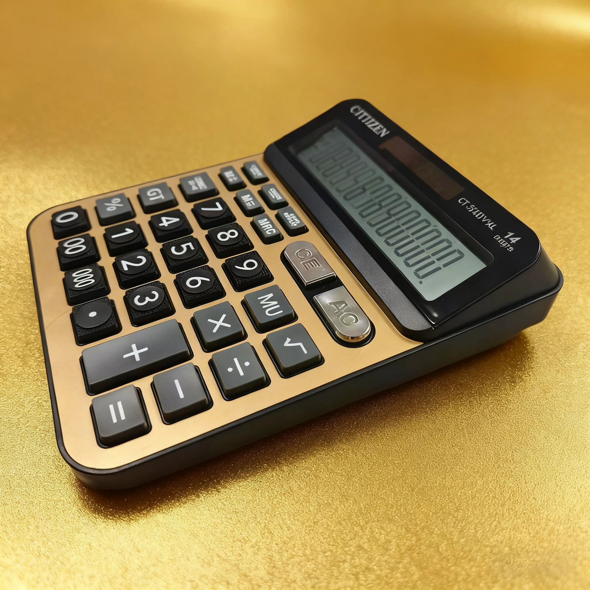 Dual-Screen Display, 14-Inch Large Screen, Dual Solar Cell Power Supply, Multifunctional Large-Display Computer