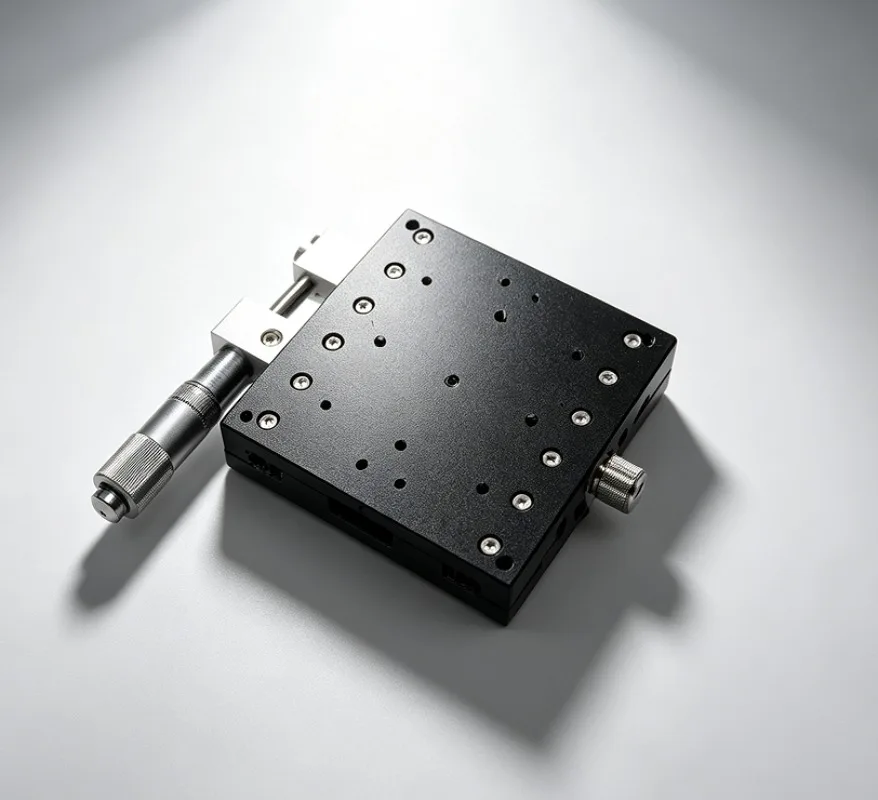 for X90-L X90-C X90-R LX90-L LX90-C LX 90x90mm Manual Linear Stage X Axis Trimming Platform Bearing Tuning Sliding Table