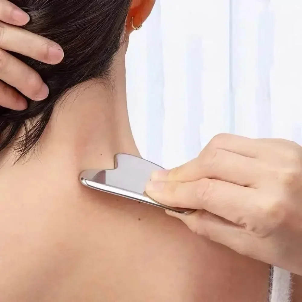 Tabla Gua Sha Facial Universal de