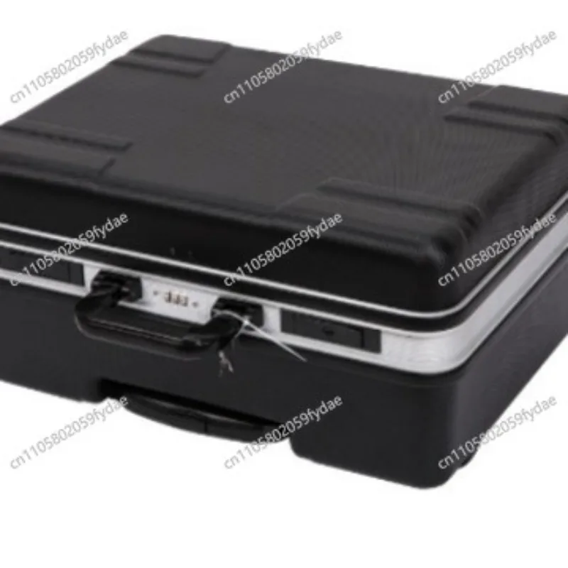 Toolbox Trolley case Factory direct sales Roller type combination lock Multifunctional instrument case Heavy duty handle case