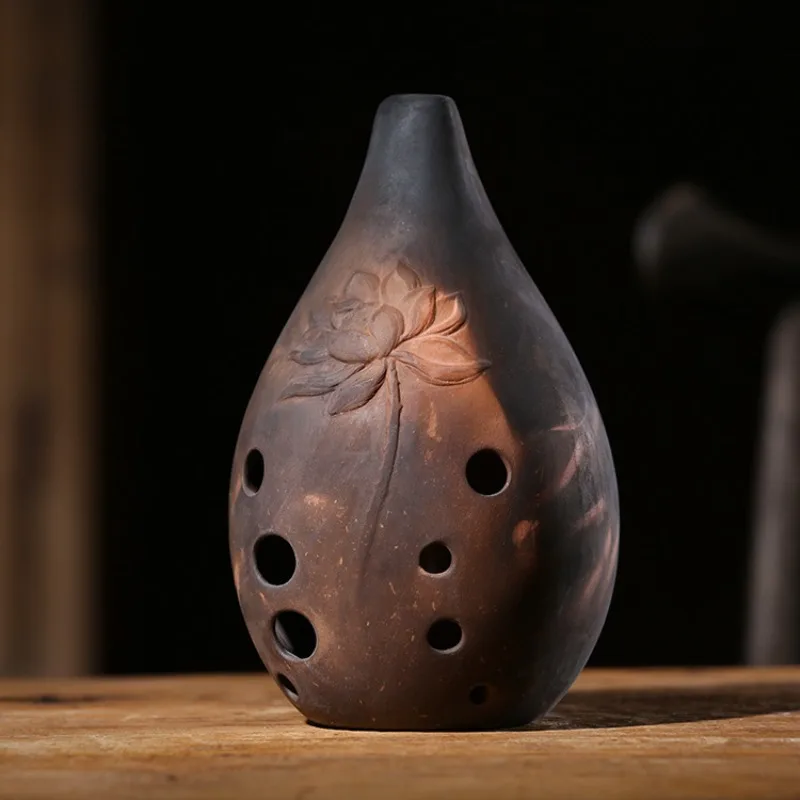 10-holes-xun-chinese-traditional-beginner-practice-e-f-g-tone-xun-professional-performance-smoked-ocarina-musical-instrument