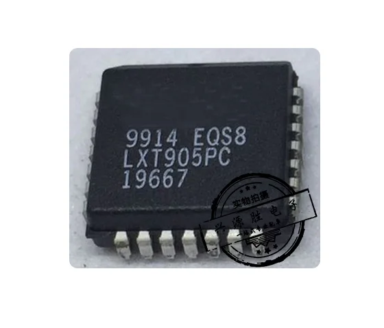 LXT905PC  PLCC28   (Product quantity: 1 pieces)    Brand new genuine product
