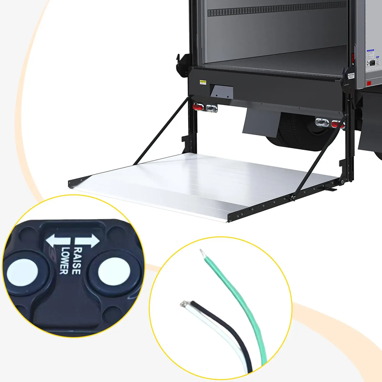 

800000425 Легкие профессиональные запасные части, аксессуары, переключатель подъемных ворот