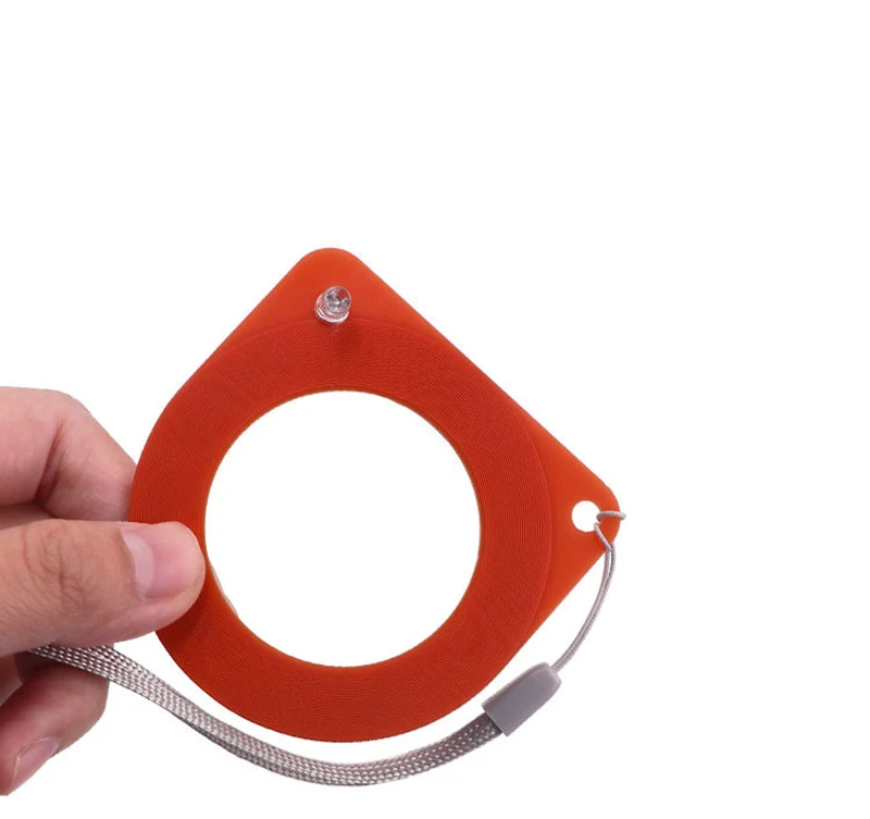 Induktionsspule Wegfahrsperre Antenne Auto Tester Zündring Sperrchip Automotive Schlüsselwerkzeug zur Erkennung – Detail 2