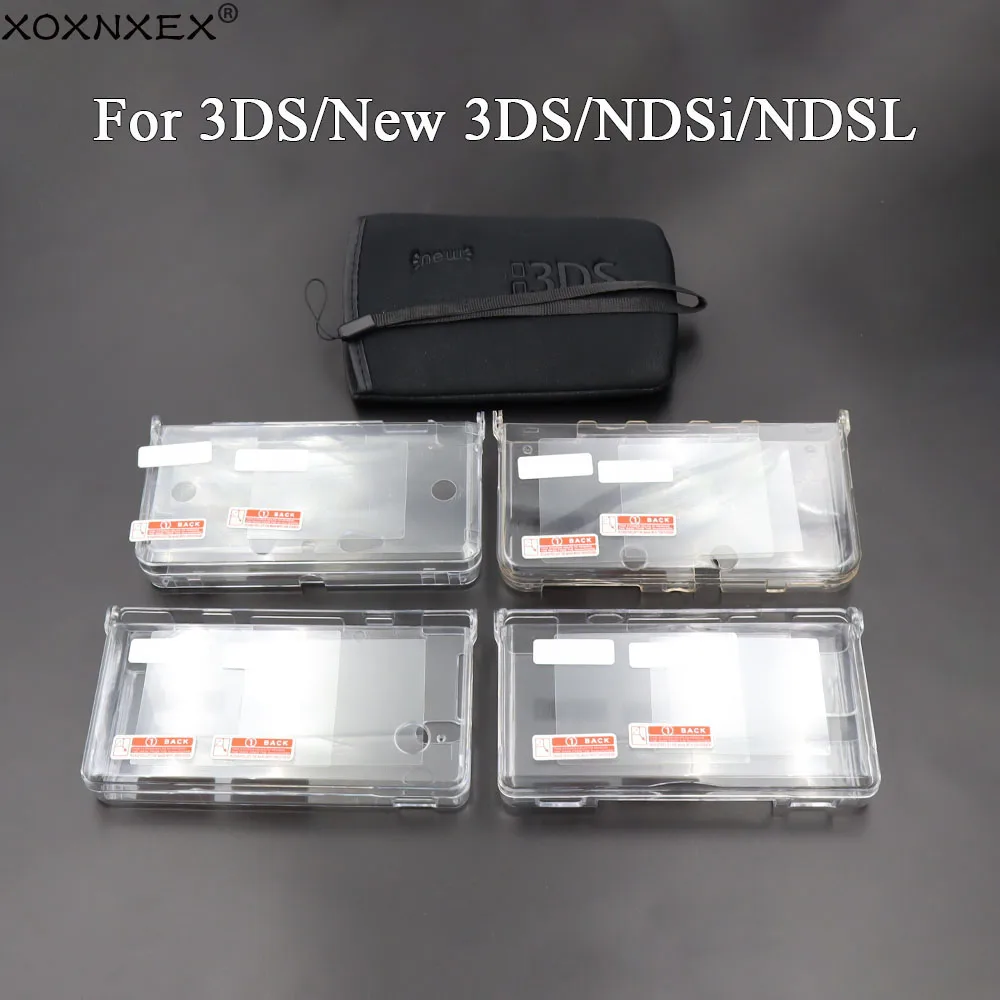 For 3DS New 3DS Nds…
