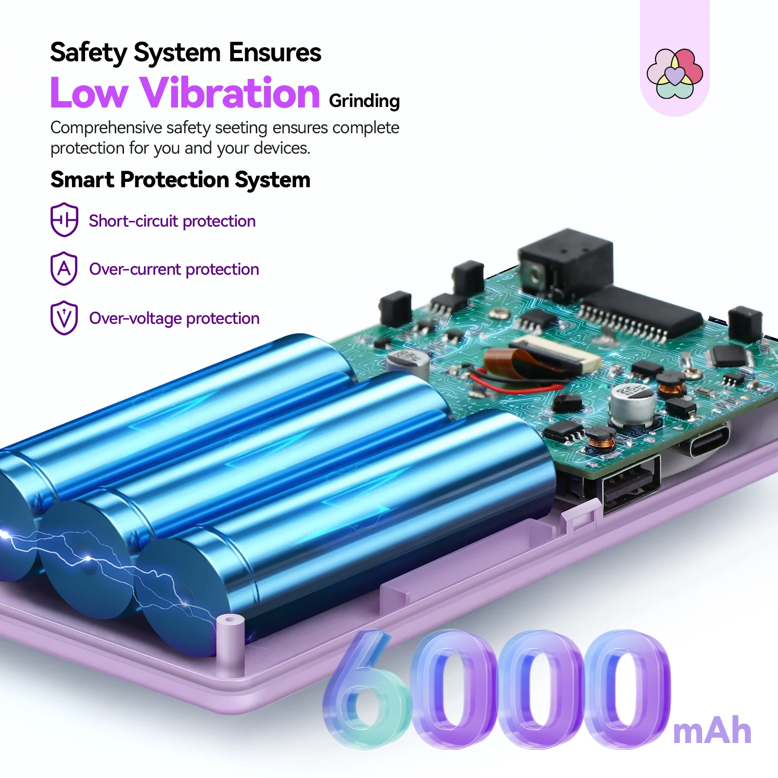 사빌랜드 고급 네일 드릴 40000 RPM 저소음 코어리스 모터 15시간 긴 배터리 수명 저진동 조명 포함 전문가용 살롱용