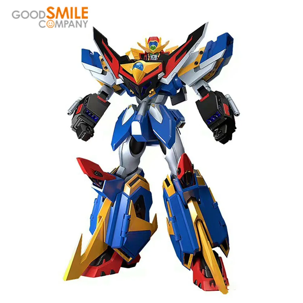 Original in Stock Good Smile Company Moderoid Choujuushin Gravion God Gravion Anime Figure Action Figure Collection Series