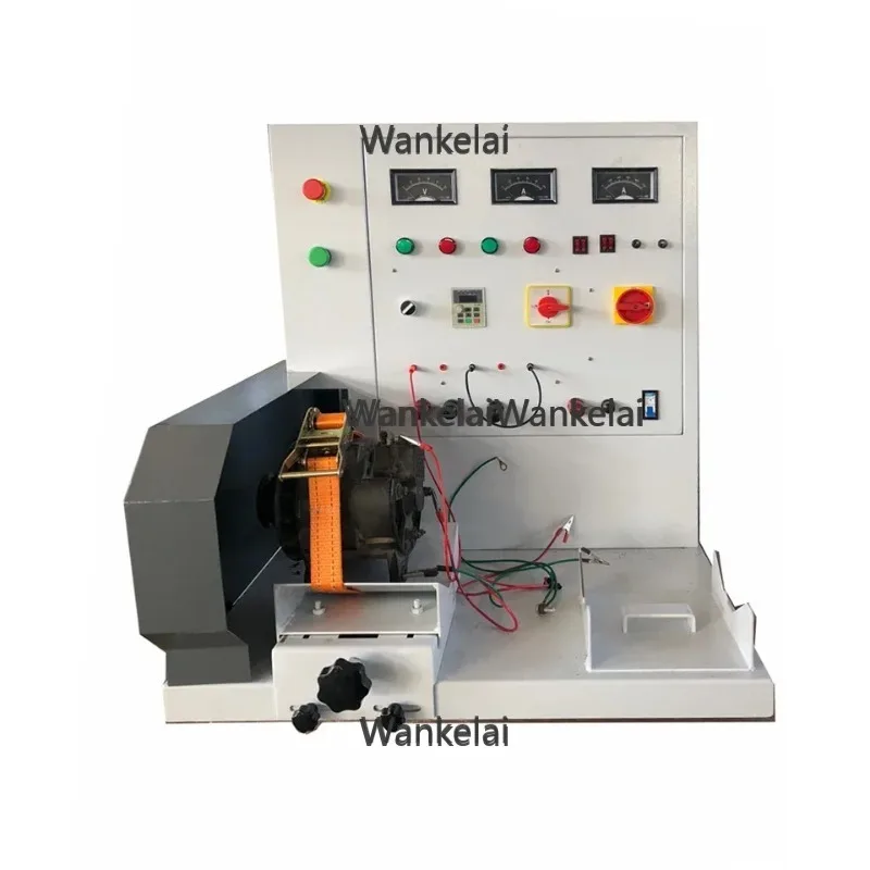 Modern Test Equipment Heavy Alternator Starter Tester/Test Beach