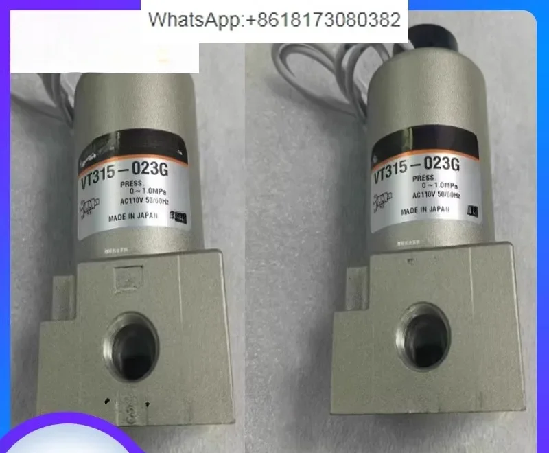

Electromagnetic valve VT315-021G VT315-021T VT315-021GS