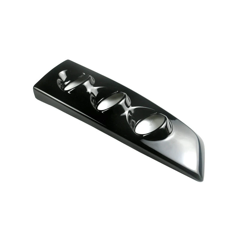 T42C-Bright Black Interior Dash Parts Dashboard Panel Cover Trim For  GT86 Scion FRS  BRZ