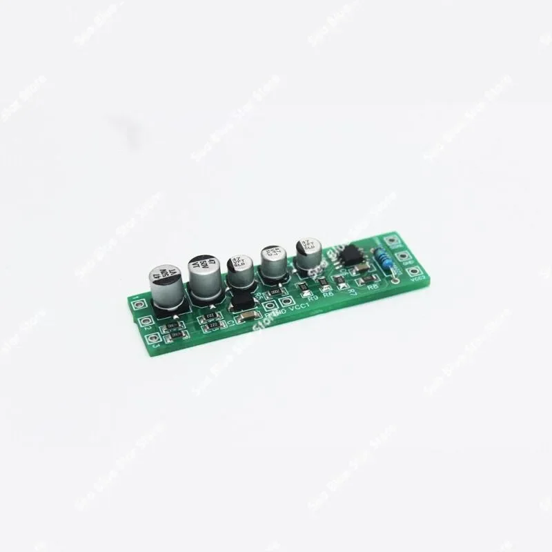 Pickup PTZ high impedance piezoelectric ceramic front circuit board DIY manual underwater microphone feng shui handset