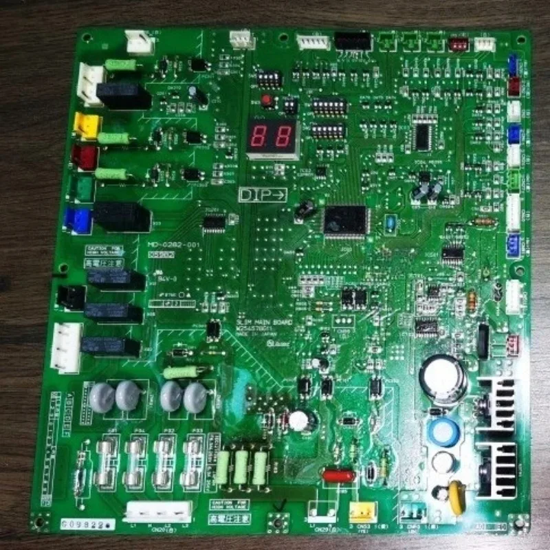 Placa de control principal para unidad exterior de aire acondicionado central multi-split W254578G11 MD-0282-001