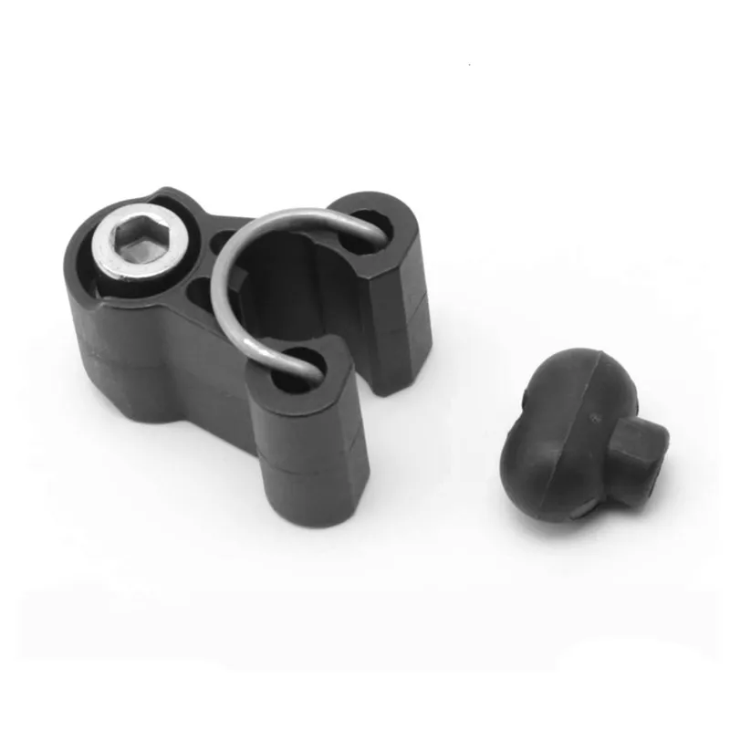 Aceoffix Folding Bike Headset Crab Pliers & Nipple Set Head Tube Folding Buckle Catch for Brompton Modified Parts