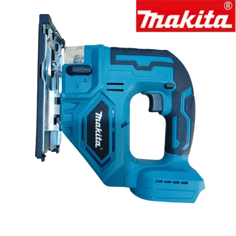 

Makita Charging Curve Saw Electric Brushless Speed Regulation Home Reciprocating Cutting Saw DJV180 Bare Machine