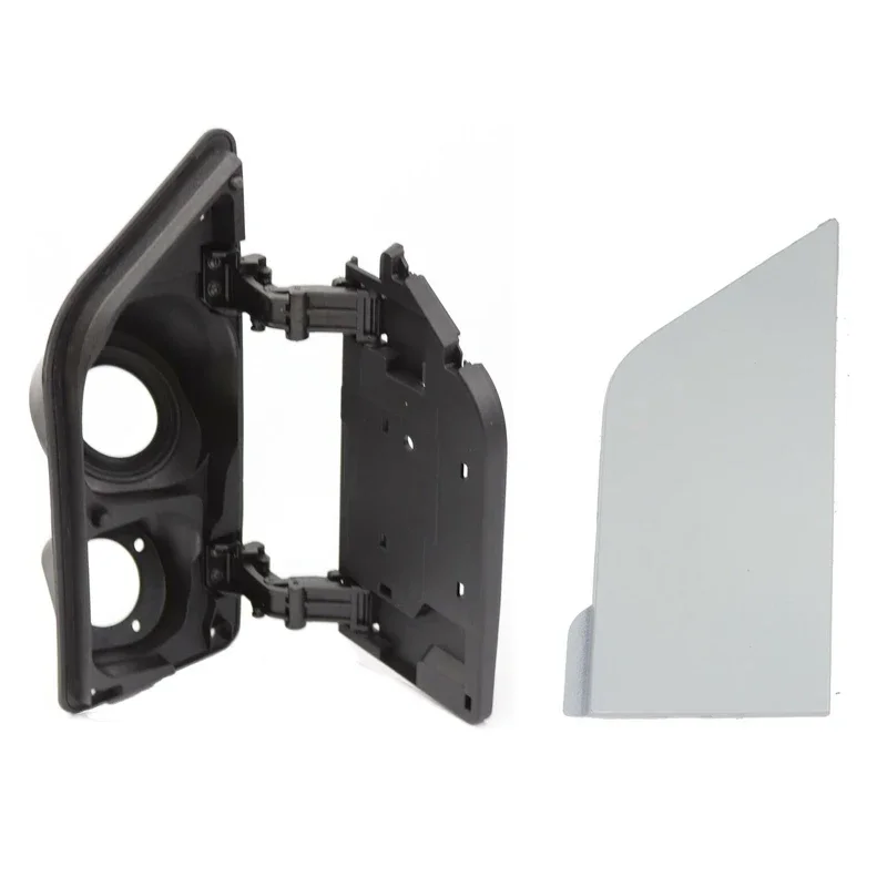 Cubierta de tanque de llenado de combustible diésel de gasolina y tapa de solapa para Ford Transit Custom 2012 - 2016 1939841 1837417 Accesorios