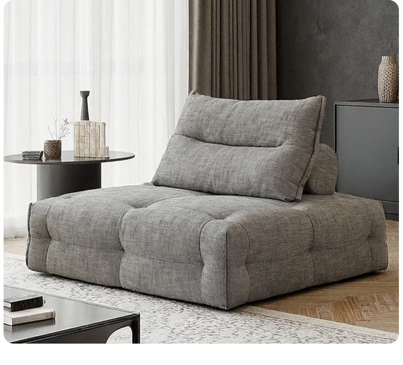 Vacuum Compression Sofa, Modular Design, Rollable Box, Trendy Home Furniture, Space Saving Solution