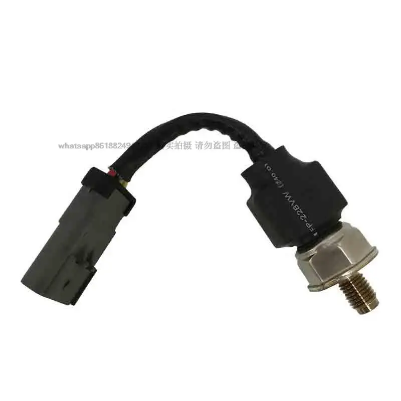 New Belt and Rail Pressure Sensor Sensor for 2897581 5PP5-7 Excavator Accessories