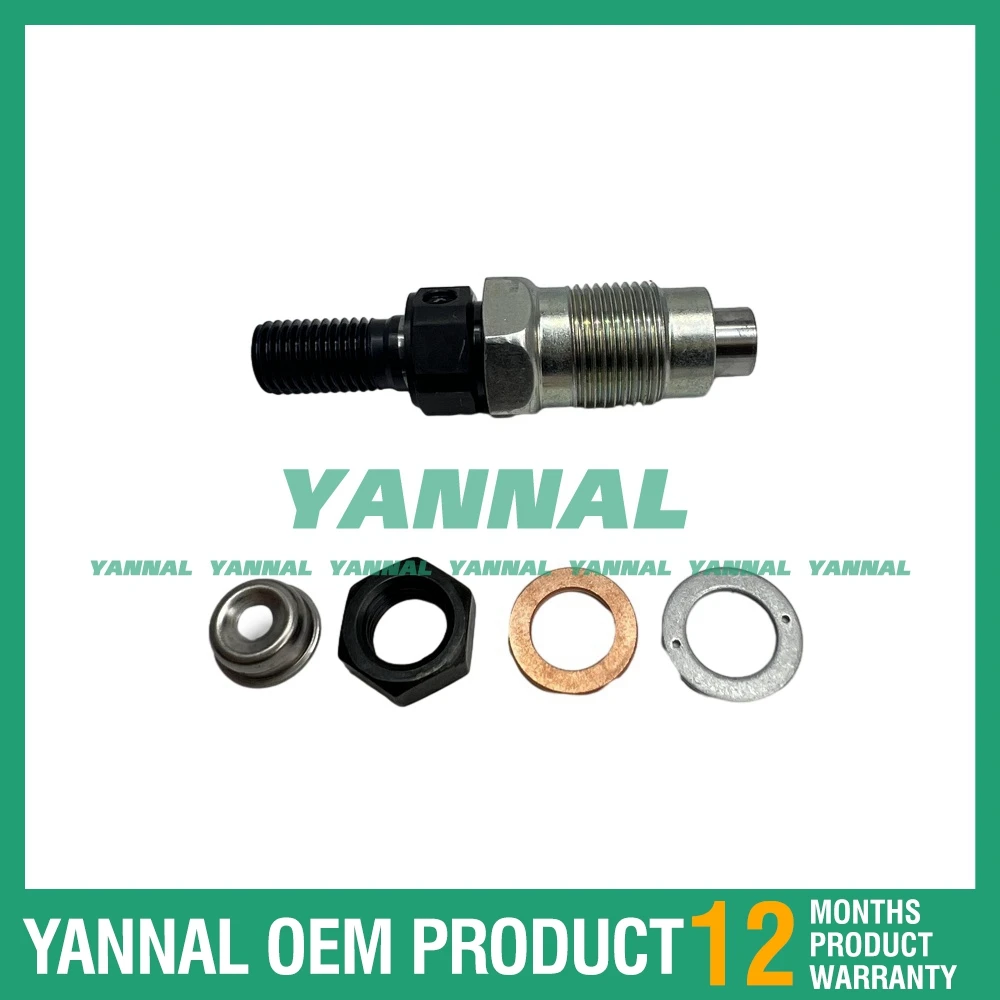 

16001-53904 Injector For Kubota D722 Excavator Engine Parts