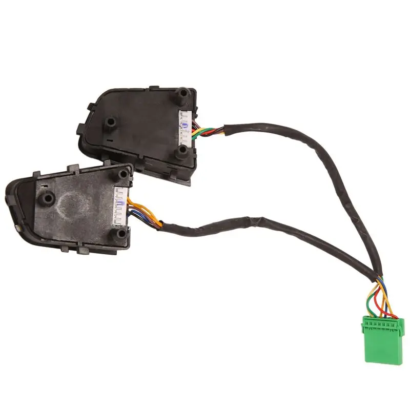 A01K-Car Steering Wheel Button Cruise Audio Switch For Geely Atlas Boyue NL3 SU Proton X70 Emgrand X7 Sports 2016-2018 Replaceme
