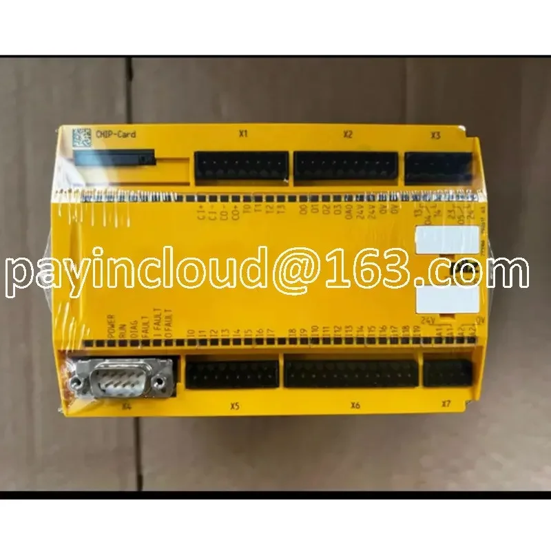 وحدة بيلز PNOZ M1p 773100 المساومة