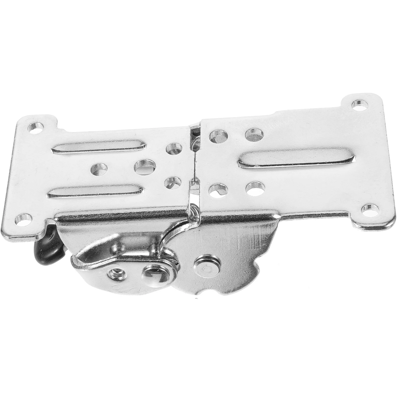 

Folding Hinge For Table Legs 180 Degree Adjustable Locking Iron Material Coffee Table Furniture Rv Desk Use Hinges Heavy