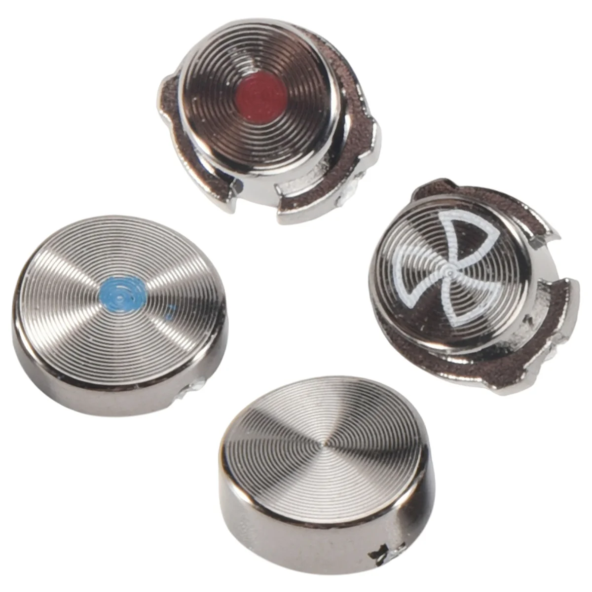 News 4Pcs Hair Dryer Switch Button for Dyson Hair Dryer HD01 HD02 HD03 HD04 HD08 Control Buttons Repair Accessories Parts