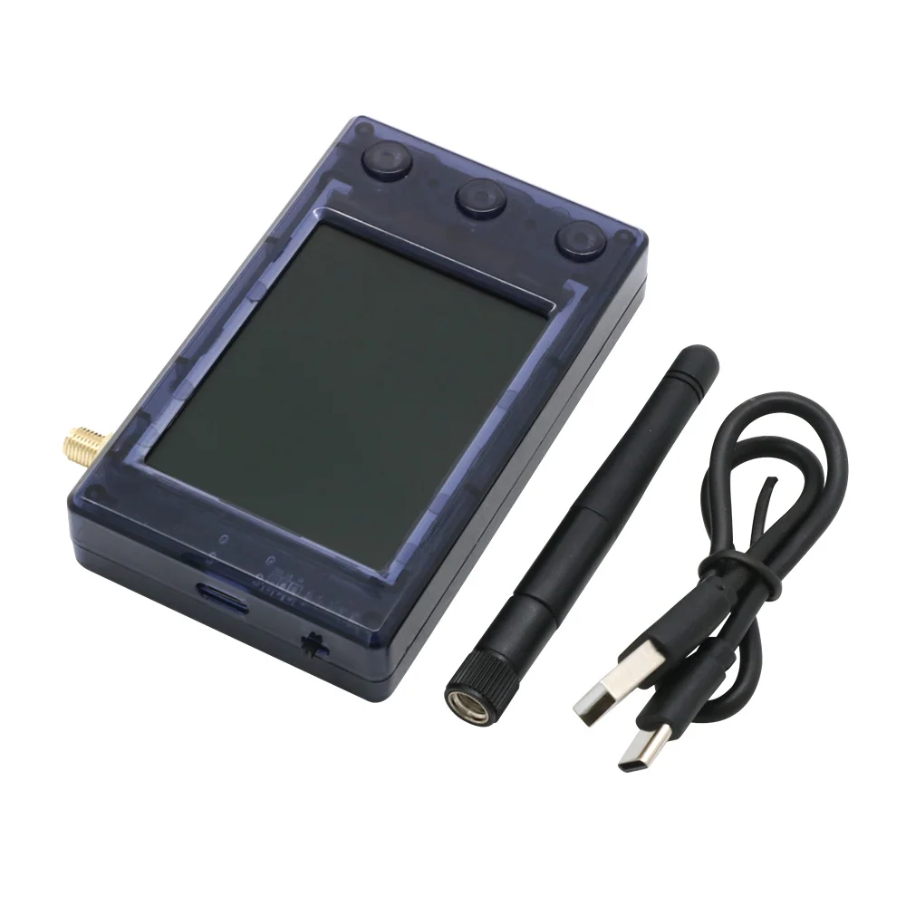 ZMR 2.4G Spectrograph Spectrometer 2.8'' Full View Screen for RC Model Airplane FPV Drone DIY Parts