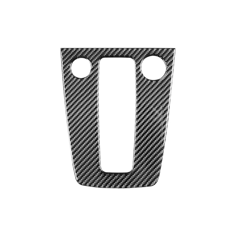 

Fit For Audi A3 8Y 2021 Center Console Gear Shift Panel Decoration Cover Trim Interior Accessories Car Styling Carbon Fiber
