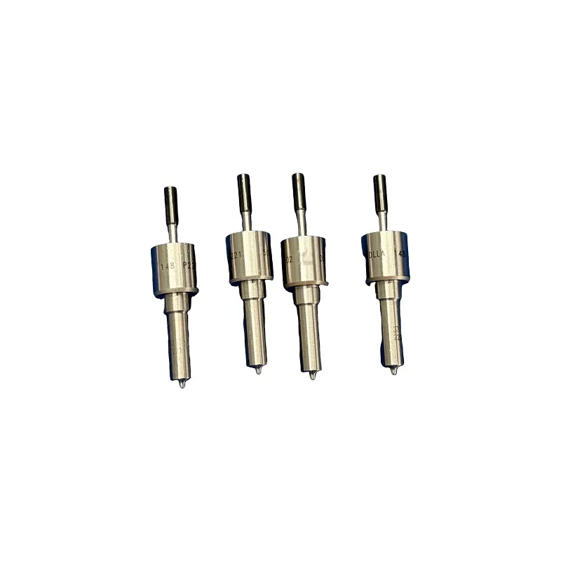 DLLA148P2222 Common Rail Injector Nozzle 0433172222 0445120266 Suitable for Weichai WP12 Euro 4/5 Shacman Delong X3000 F3000