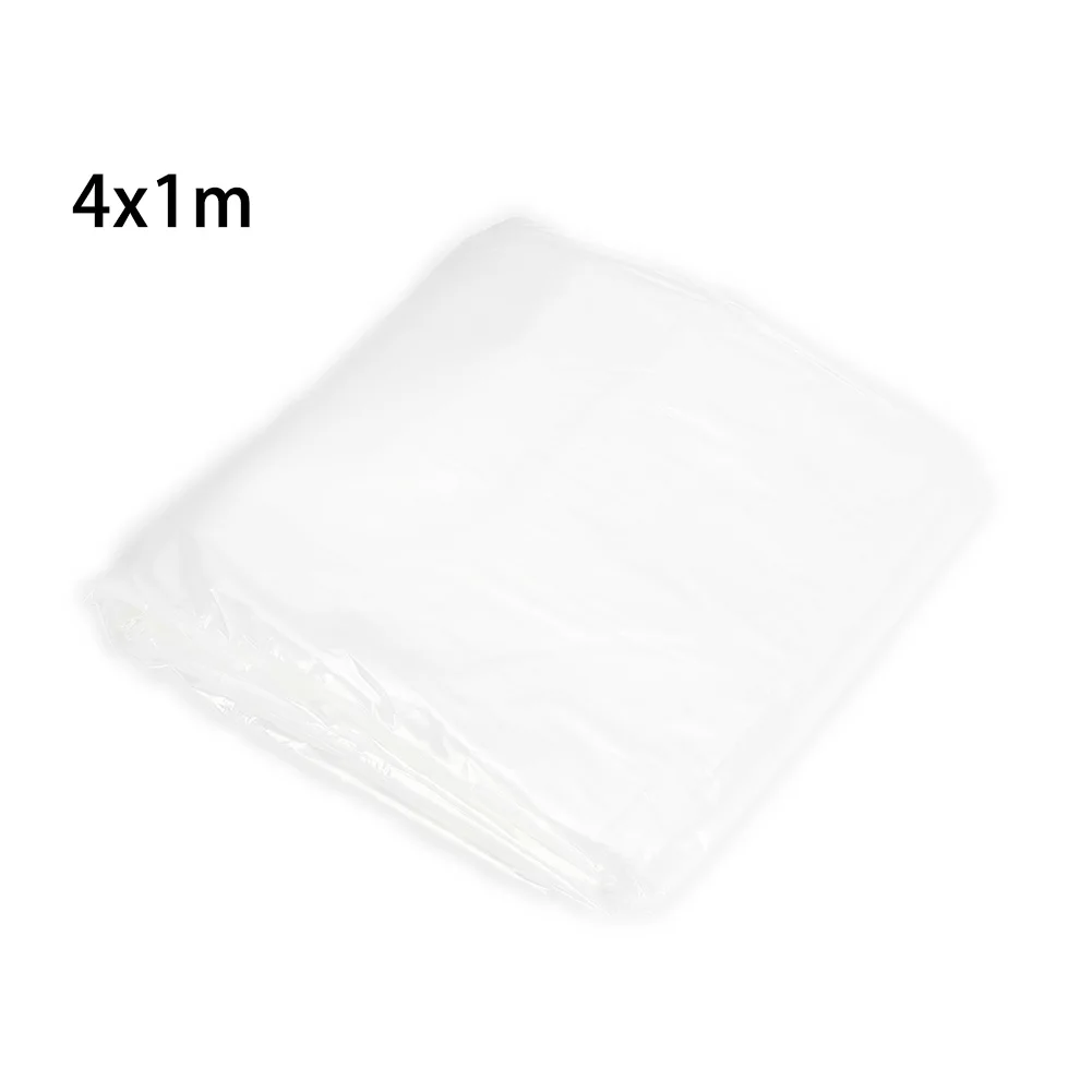 

Прозрачная пластиковая тепличная пленка, оптимальные условия выращивания растений и культур, защита от разрывов, предложение разных размеров