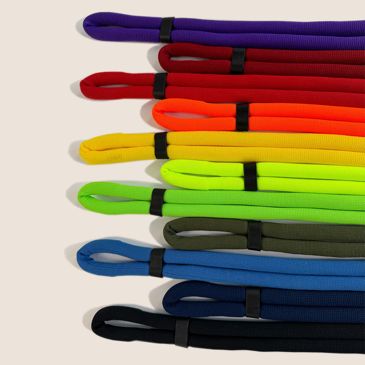 10mm Glasses Strap Polyester Crochet Floating Glasses Strap with Sponge Core for Surfing, Snorkeling, Free Diving, and Scuba Diving